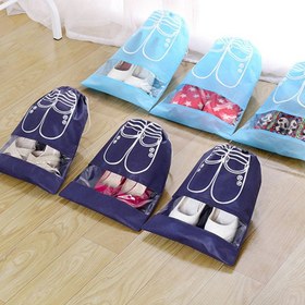 تصویر کاور کفش طرحدار Patterned shoe cover