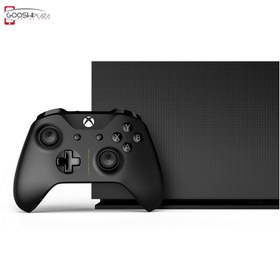 تصویر کنسول بازی مایکروسافت مدل Xbox One X نسخه Project Scorpio ظرفیت 1 ترابایت 