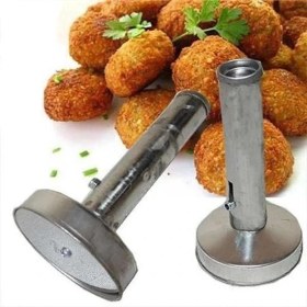 تصویر فلافل زن استیل 