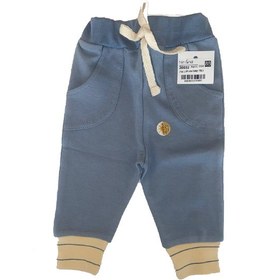 تصویر شلوار جیب دار كول بیبی نینی سان Nini Sun Cool Baby Pocket Pants