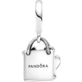 تصویر Pandora Shopping Bag Dangle Charm 