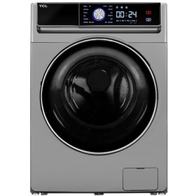 تصویر ماشین لباسشویی تی سی ال مدل K104 TCL K104 AWI / ASI Washing Machine 10KG