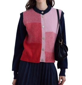 تصویر ژاکت بافت 