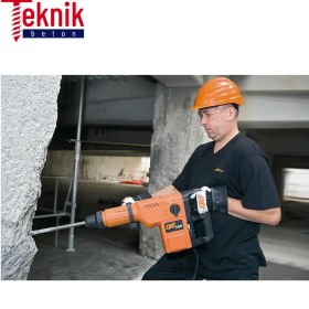 تصویر دریل دو کاره spit 390 