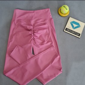 تصویر لگ فلامنت برش دار 