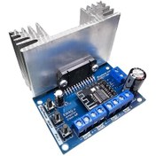 تصویر ماژول آمپلی فایر 4x50W با تراشه TDA7850 بلوتوث دار - EWAG.ir 