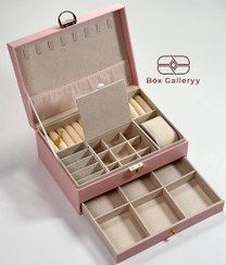 تصویر نظم دهنده دو طبقه فلورینه two store florine organizer