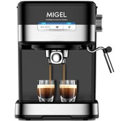 تصویر اسپرسوساز میگل مدل GEM100 ظرفیت ۱.۱ لیتر 