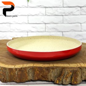 تصویر تابه پیتزا 26 عروس 