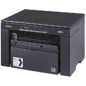 تصویر پرینتر چندکاره لیزری کانن imageclass MF3010 Canon imageclass MF3010 Multifunction Laser  Printer