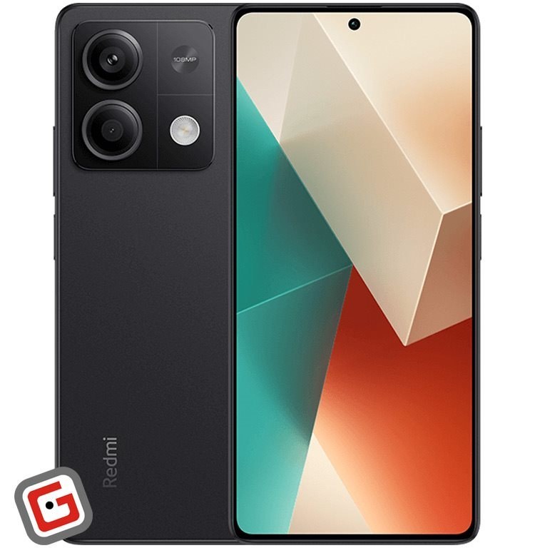 新品 未開封 Xiaomi Redmi Note 13 6GB+128GB 黒 スマートフォン本体