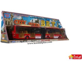 تصویر اتوبوس BRT دورج تویز 