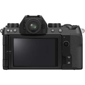 تصویر دوربين بدون آينه فوجی فيلم FUJIFILM X-S10 Mirrorless Digital Camera with 18-55mm FUJIFILM X-S10 Mirrorless Digital Camera with 18-55mm