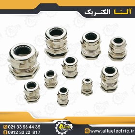 تصویر گلند سرگرد فلزی PG21 Metal Major Gland PG21