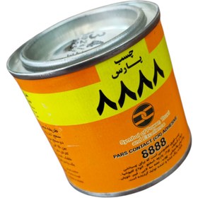 تصویر چسب آهن ربعی 8888 