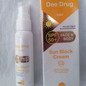 تصویر ضد آفتاب Deo Drug 
