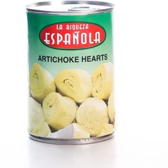 تصویر کنسرو کنگر فرنگی آرتيشو قوطی 400 گرم BEN-DELS مدل ARTICHOKE HEARTS Ben-Dels Artichoke Hearts 400gr