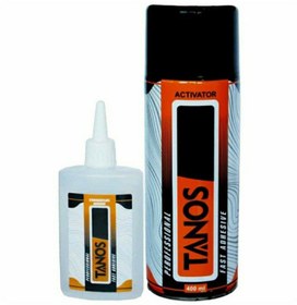 تصویر چسب 123 تانوس 400 میل 