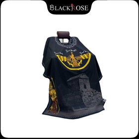 تصویر پیشبند آرایشگاهی کوروش 