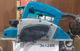 تصویر رنده برقی ماکیتا مدل N1923B با منبع تغذیه برق 