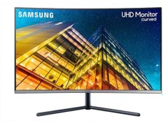 تصویر مانیتور خمیده سامسونگ مدل LR95C سایز 32 اینچ 4k 