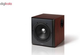 تصویر اسپیکر ادیفایر S350DB 2.1 Brown Edifier S350DB 2.1 Brown Bluetooth Stereo Speaker