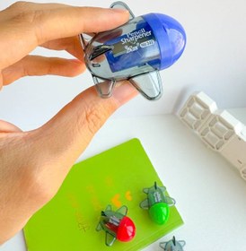 تصویر تراش هواپیما 