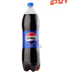 تصویر نوشابه پپسی حجم ۱.۵ لیتر 