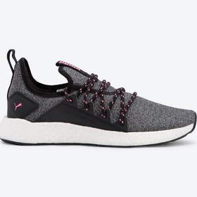 تصویر کفش PUMA NRGY Neko Knit 'Black Pink - طوسی / 38 