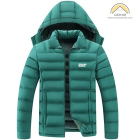 تصویر کاپشن بلک دیر مدل Blackdeer 26593 