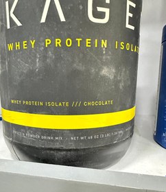 تصویر پروتئین وی ایزوله کیجد Kaged Whey Protein Isolate