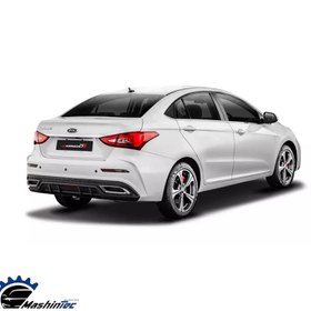 تصویر سپر عقب چری آریزو 5 FL 