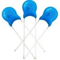 تصویر خازن CAP 4.7NF 4KV 