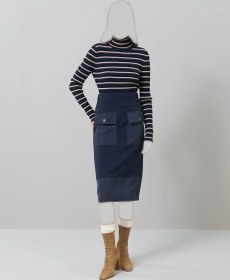 تصویر دامن زنانه ROMAN کد K2525002 