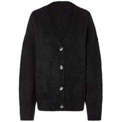 تصویر ژاکت بافت زنانه اسمارا کد 473899 