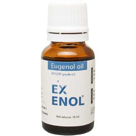 تصویر اوژنول Ex Enol پارلا ExEnol - Eugenol Oil