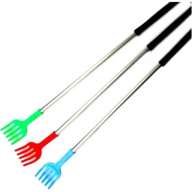 تصویر پشت خاران دسته فلزی 