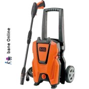 تصویر کارواش خانگی بلک اند دکر مدل PW 1600 WS black and decker pw1600 ws