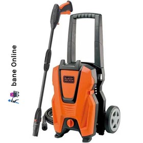 تصویر کارواش خانگی بلک اند دکر مدل PW 1600 WS black and decker pw1600 ws