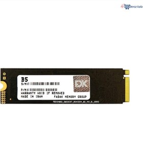 تصویر اس اس دی اینترنال اف دی کی M.2 2280 NVMe مدل B5 Series ظرفیت 512 گیگابایت FDK B5 Series 512GB M.2 2280 NVMe Gen3 Internal SSD