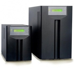 تصویر یو پی اس آنلاین نت پاور مدل KR-6000S با توان 6000 ولت آمپر ا KR-6000S Online UPS KR-6000S Online UPS