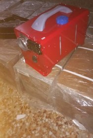 تصویر بخاری خودرویی نفتی گازوییلی درجا خودرویی کمپی ویلایی Kerosen disel heater