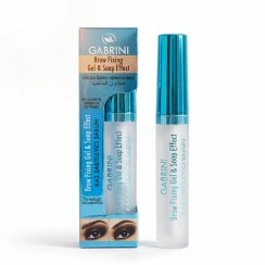 تصویر ژل ابرو گابرینی، واردات قانونی از منطقه آزاد ارس 