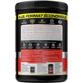 تصویر پروتئین وی سیکس استار ماسل تک Six Star Whey protein 