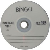 تصویر سی دی خام بینگو ظرفیت 700 مگابایت هر عدد کد 9118 