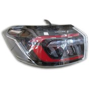 تصویر طلق چراغ خطر تیگو 8 پرومکس 