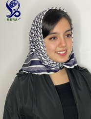 تصویر روسری Dior حاشیه دار (229) 
