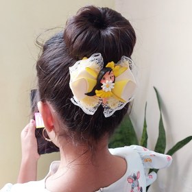 تصویر گلسر دختر بابونه 