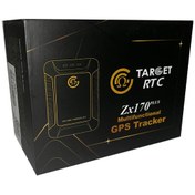 تصویر ردیاب ماهواره ای خودرو تارگت آر تی سی مدل ZX170pro 