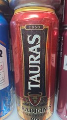 تصویر آبجو بدون الکل تاوراس 